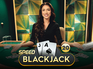 Speed Blackjack 20 screenshot