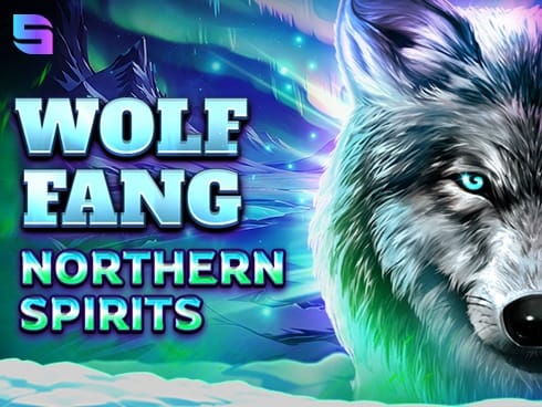 Wolf Fang - Northern Spirits screenshot