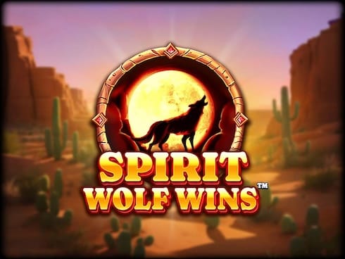 Spirit Wolf Wins screenshot