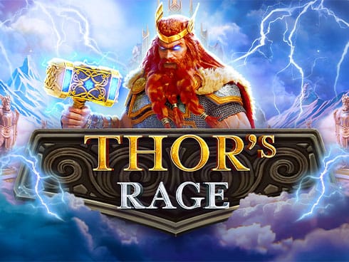 Thor’s Rage screenshot