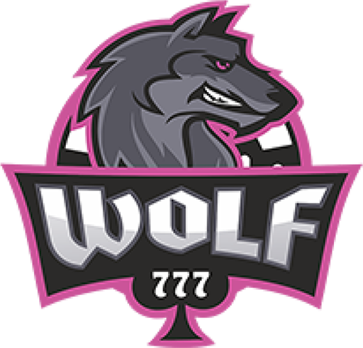 777 Wolf Logo